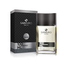 Sansiro E500 Erkek Parfüm EDT 100 ML