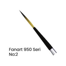 Fanart Seri 950 Fırça No :2