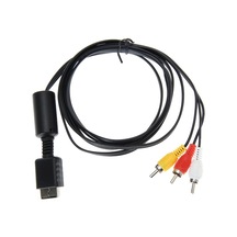 Al-4620 Sony Playstation Ps3 Ps2 Av Tv Kablosu
