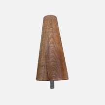 Dreamax M8 Ahşap Konik 12cm Ceviz Ayak 6'li Avantaj Paketi Mıchu