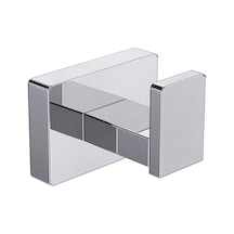 Bocchi Matera Bornoz Askılık Krom 3021-0014 Çok Renkli
