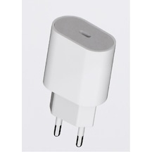 Weko Wk-26524 Beyaz Pd 20 Watt Iphone Tip-c Hızlı Şarj Başlığı