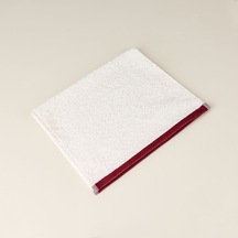 Soft Flat El Havlusu - Krem - 30x50 Cm Çok Renkli