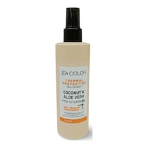 Yüksek Saç Teli Koruma Özellikli Fön Suyu Coconut - Aloe Vera - Provitamin B5 220ml