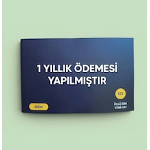 1 Yıl Ödemesiz Aylık 8 Gb M2m Sim Kartı Yıllık Kiralama Bedeli