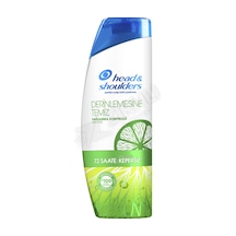 Head & Shoulders Şampuan Yağlanma Karşıtı 400 Ml