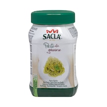 Sacla Pesto Fesleğenli Makarna Sosu 950 G