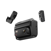 Ayrex Z60t Araç Kamerası 4k+2k+1080p 4g Gps Gece Görüş Park Modu Wifi Dashcam