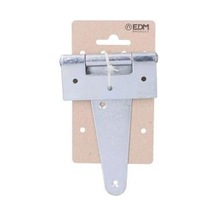 Edm T 130x90mm Çinko Kaplamalı Askılı Mukavva - Edm - 85145 Yedek Parçalar ,