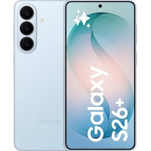 Samsung Galaxy S26+ 256 GB (Samsung Türkiye Garantili)
