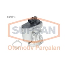 SUPSAN EGR0013 EGR Valfi Ducato III 06- / Boxer III 06- / Jumper 06- 2.2 Dt 100-120Hp 2.2D Mjet