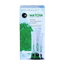 Matcha Maça Çayı Premium 20 Poşet 07991607