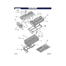 Silindir Kapak Conta Jr3 Peugeot 0249.f7