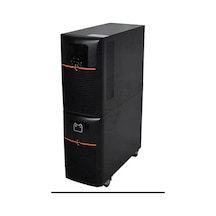Tunçmatik 6kva Powerup X9 Tsk6165 Onlıne 1/1f Lcd Ekran Tower Ups 16x 12v 9amper