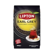 Lipton Earl Grey Dökme Çay 1 Kg - 4 Adet Tarı
