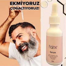 Marka Hologramlı Hairxr Saç Bakım Seti 150ml Şampuan 30ml Saç Serumu
