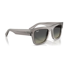 Ray-Ban Güneş Gözlüğü Rb2217m 53 F70411 Gri - Şeffaf