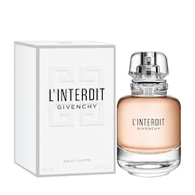 Givenchy L'interdit Kadın Parfüm EDT 80 ML