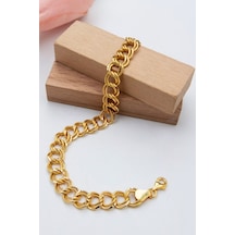 Latif Kuyumculuk 22 Ayar Altın Bilezik İkili Samanyolu Bileklik Lkblk1214