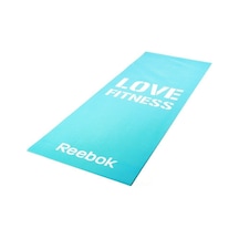 Reebok 4Mm Mavi Yoga Matı Ramt-11024Bll