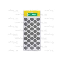 Pacific Gri Yapışkanlı Eva Ø 24mm