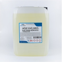Nanowash Ağır Yağ Gres Katran Sökücü 25 Kg