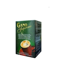 GANO SUPRANO KAHVE GİNSENG 420g 20 Poşet x 21gr Gano Supreno