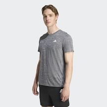 Adidas Jn9870 Otr Mel Tee M Erkek Tişört Gri