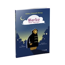Marko Bize Taşınıyor Gerry Boland Redhouse Kidz Yayınları