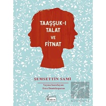 Taaşşuk-ı Talat ve Fitnat (Bez Cilt) Koridor Yayıncılık - Koridor Yayıncılık