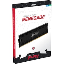 Kingston Fury Renegade 32 Gb 2 X 16 Gb 3600 Mhz Ddr4 Cl16