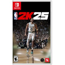 Nba 2K25 Nintendo Switch Oyunu