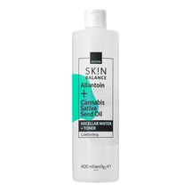 Avon Skin Ferahlatıcı Micellar Temizleme Suyu + Tonik 400 ML