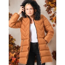 Z6759 Dewberry Bayan Kaban-düz Taba-düz Taba
