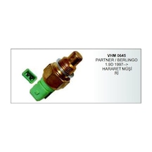 Hararet Müşürü Vhm0645 Partnerberlingo 1,9d 97- Remark Rem R004 4942