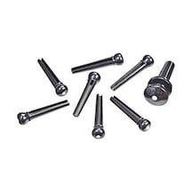 Planet Waves Pwps10 Abanoz Köprü Pin Seti