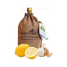 Emr Kervan Limon & Sarımsak & Maydonoz Kürü 1lt
