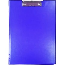 Wole Kapaklı Sekreterlik Pvc A4 Mavi 2290
