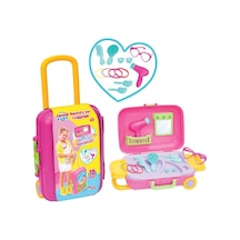 03485 Candy Güzellik Set Bavulum - Kvzx-891095 1 Adet
