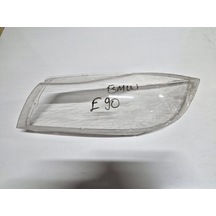 Bmw E90 320 Sol Ön Far Camı Sıfır 2004-2008