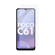 Xiaomi Poco C61 Ekran Koruyucu Mat Parmak İzi Bırakmaz