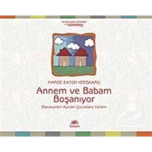 Annem ve Babam Boşanıyor - Marge Eaton Heegaard - İletişim Yayınları