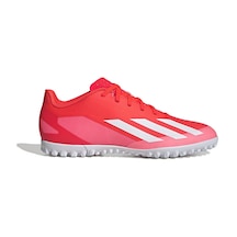 Adidas X Crazyfast Club Tf Erkek Halı Saha Ayakkabısı If0724 Kırmızı If0724