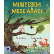 Muhteşem Meşe Ağacı
