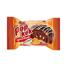 Eti Popkek Portakallı 60 G 24'lü 3'li Avantaj Paketi Mıchu
