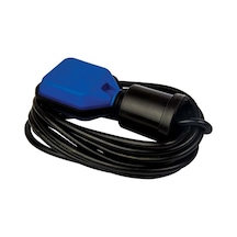 Flatör- 3Mt Kablo 220V-Sıvı Seviye Şalteri-Kauçuk Kablolu