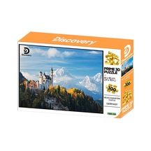 Prime 3d Discovery Neuschwanstein Kalesi Puzzle 300 Parça 12172