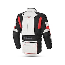 Bela Transformer Erkek Motosiklet Tur Ceketi L Beden