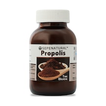 Sepe Natural Propolis Extract Saf Propolis Ekstresi Toz 100 G