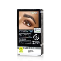 Neva Eyebrow Tint Vegan Kaş Boyası 1.1 Küllü Gri 15 ML